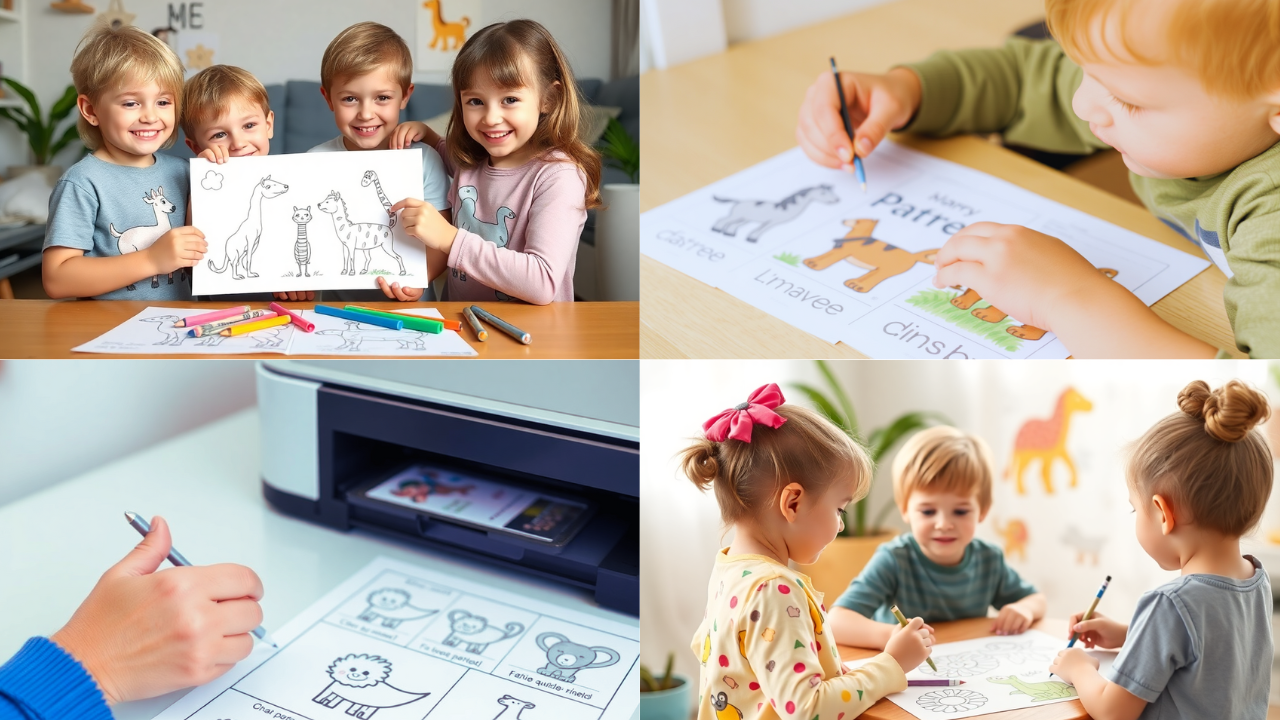 downloadable worksheets for kids-image