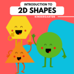 Learn Geometric Shapes – Printable Puzzle Activity for Kids
