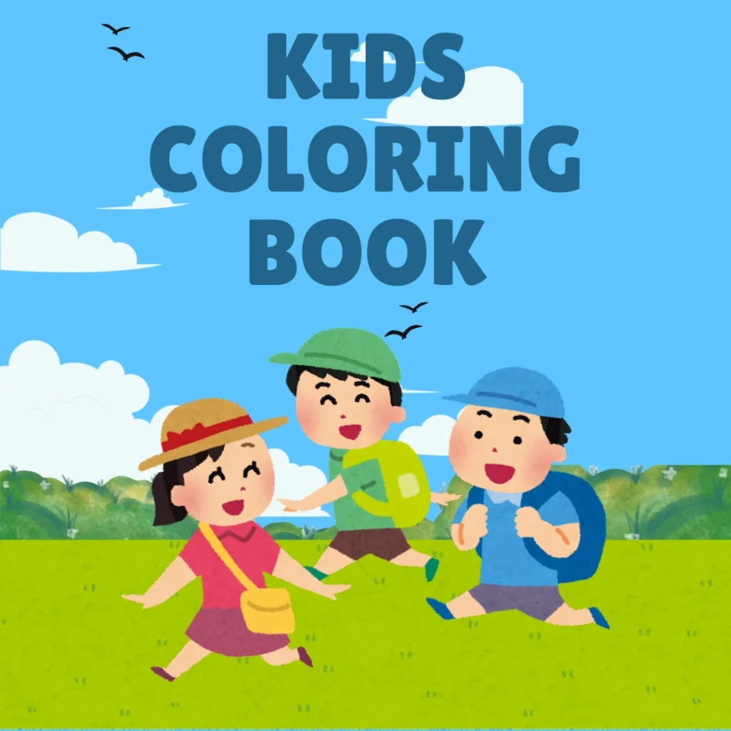 Coloring Fun for Kids – Free Worksheets to Download and Print (Pages 11)