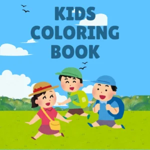 Coloring Fun for Kids – Free Worksheets to Download and Print (Pages 11)