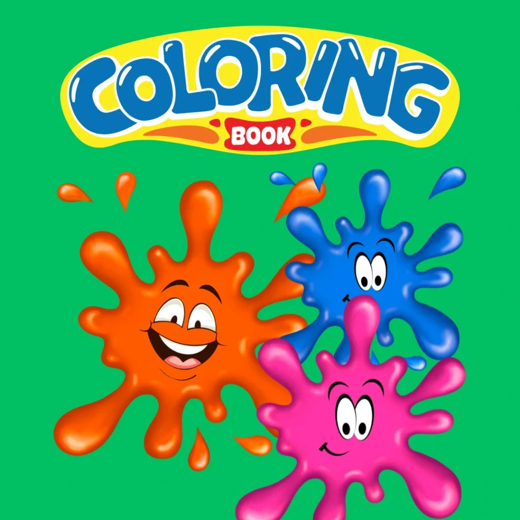 Free Coloring Fun Printable Sheets for Children (Pages 8)