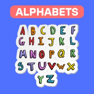 Alphabets