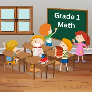 Grade 1 Math