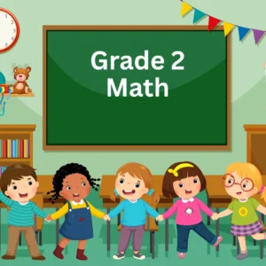 Grade 2 Math