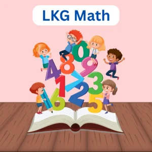 LKG Math