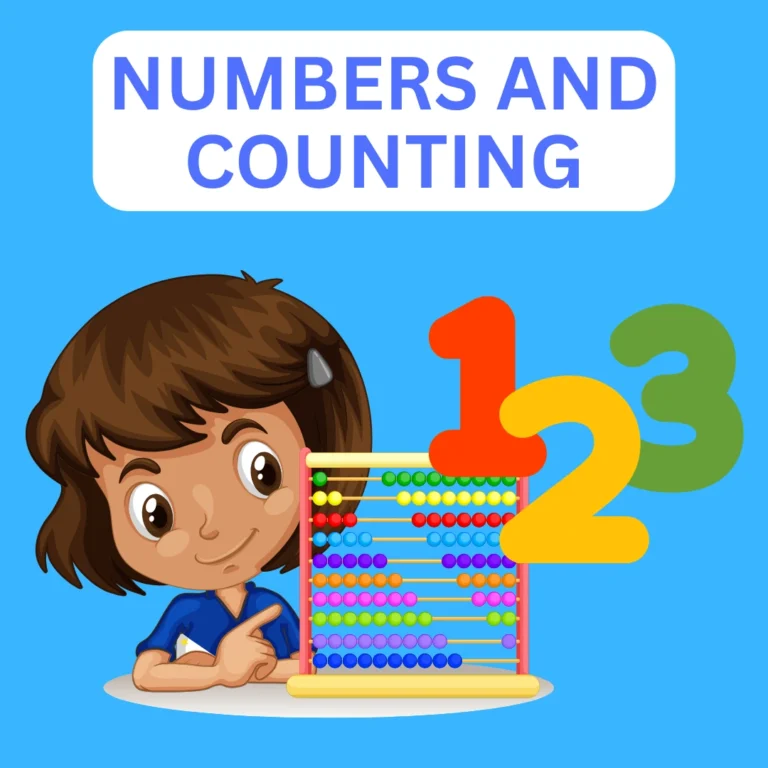 LKG Numbers and Counting