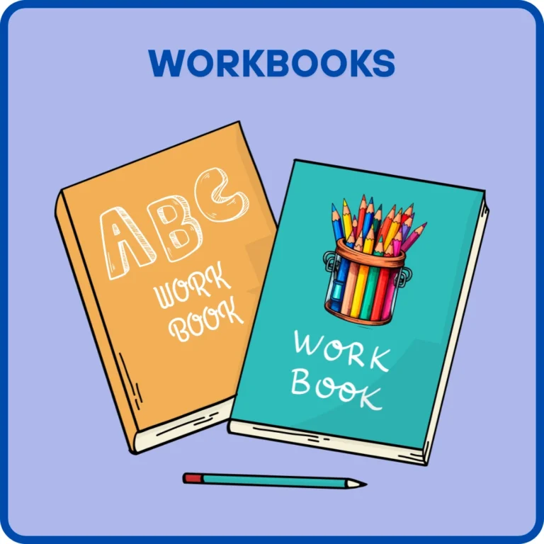 Premium Workbooks