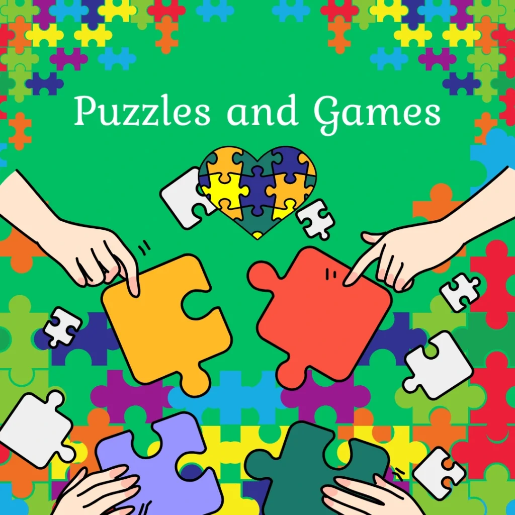 Puzzles and Games