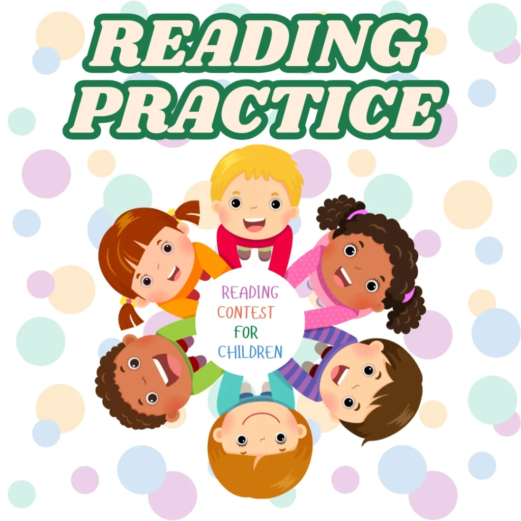 Read and Win Words and Sentences Contest for Kids (Pages 6)