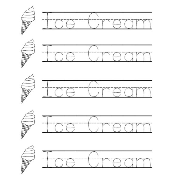 A to Z Word Tracing Worksheets for Kids – Learn Letters with Fun Words!_2