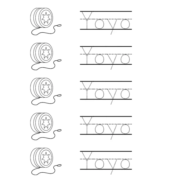 A to Z Word Tracing Worksheets for Kids – Learn Letters with Fun Words!_3