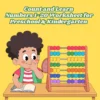 Count and Learn Numbers 1 to 20 Worksheet for Preschool and Kindergarten (Pages 44)